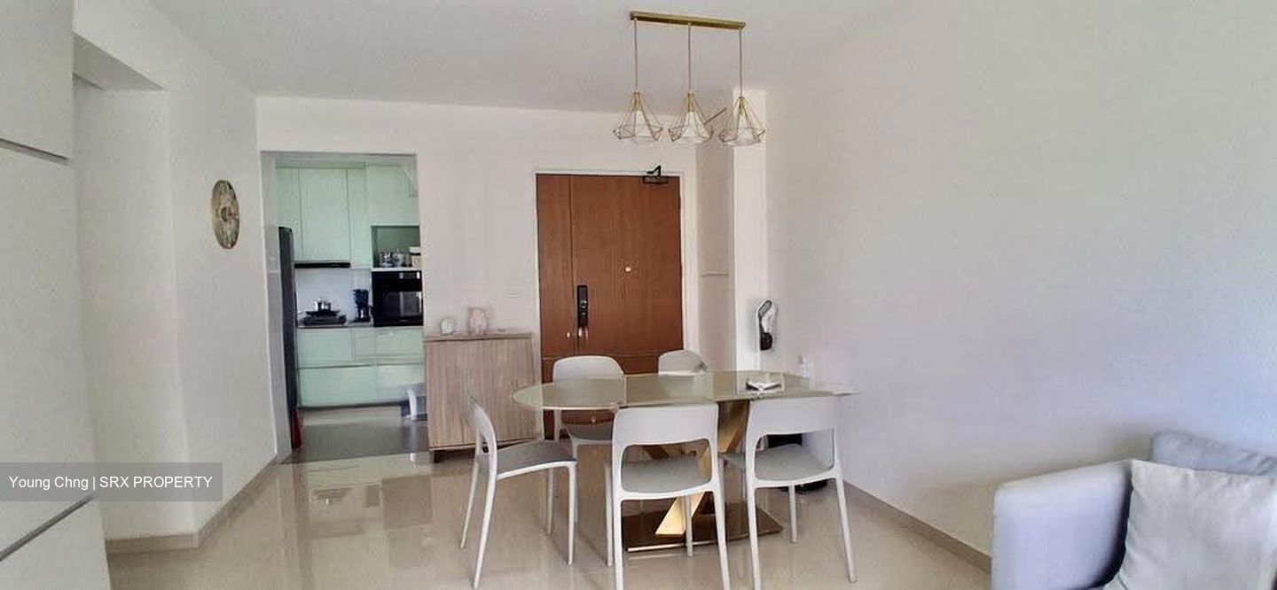 Blk 410A Northshore Trio (Punggol), HDB 4 Rooms #635003211